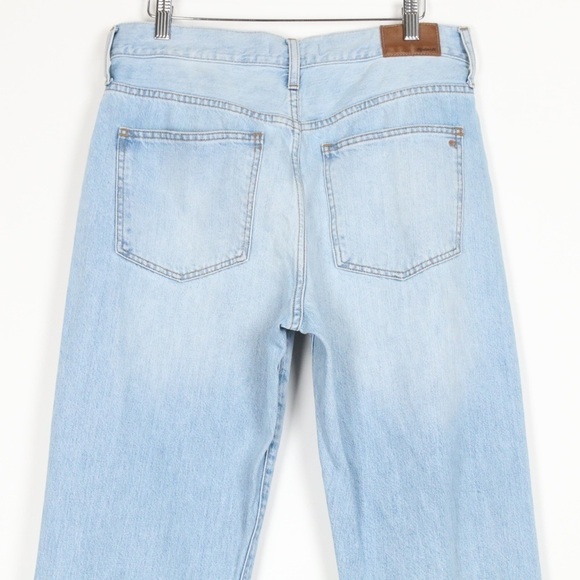 Madewell The Perfect Summer Jean - Picture 5 of 8